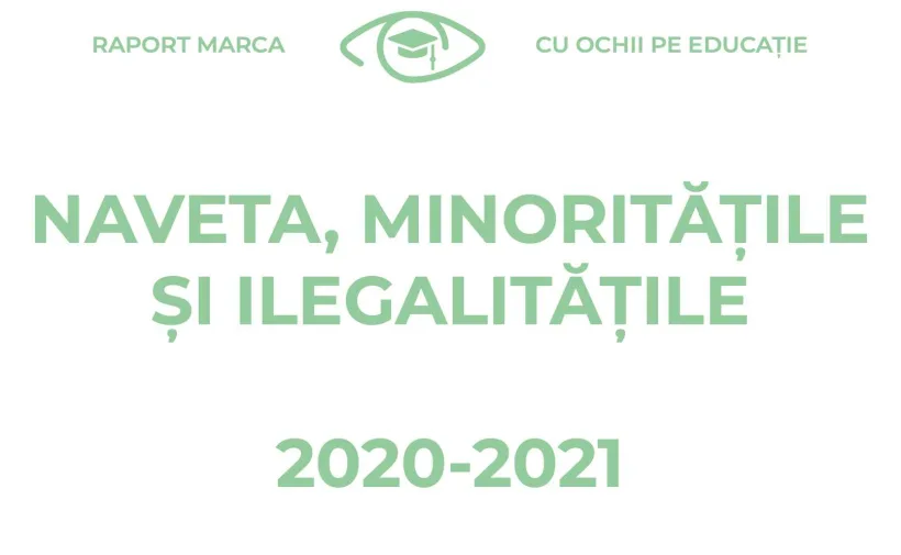 Doar unul din cinci elevi a primit bani pentru naveta la școală