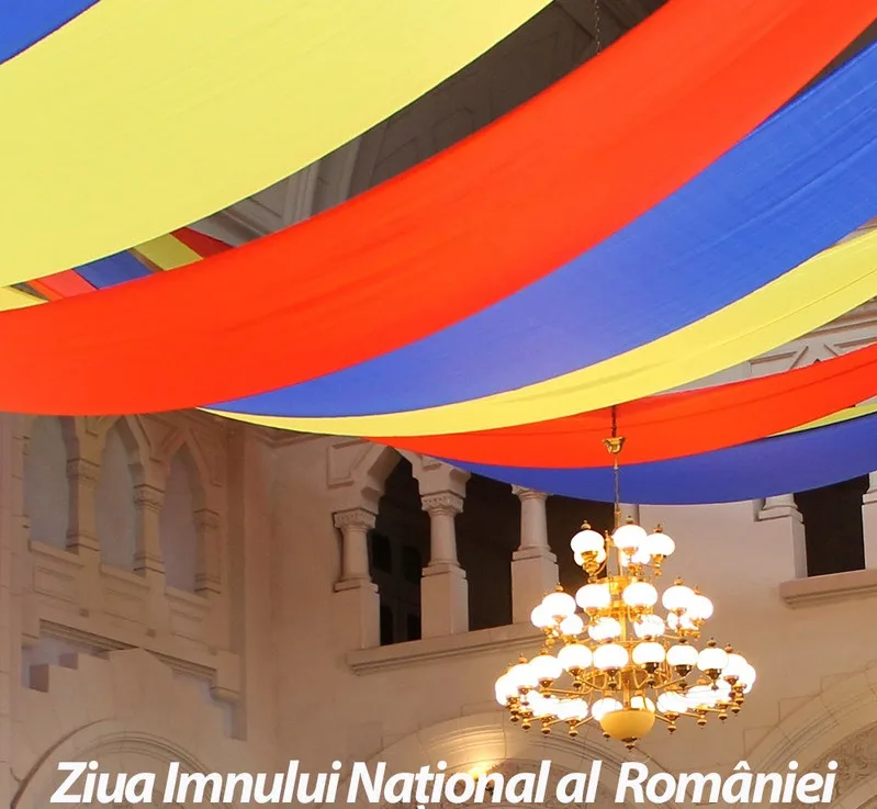 Ziua imnului naţional al României, aproape că a trecut neobservată