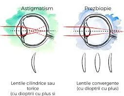 Prezbiopia smartphone-urilor
