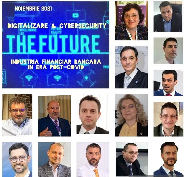 Digitalizare & Cybersecurity în industria financiar-bancară, teme actuale dezbătute la Universitatea Danubius