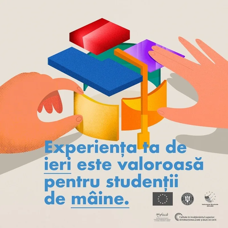 În atenţia absolvenţilor din Învăţământul Superior