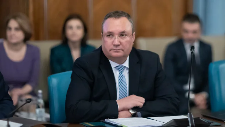 Anchetă ordonată de premierul Nicolae Ciucă