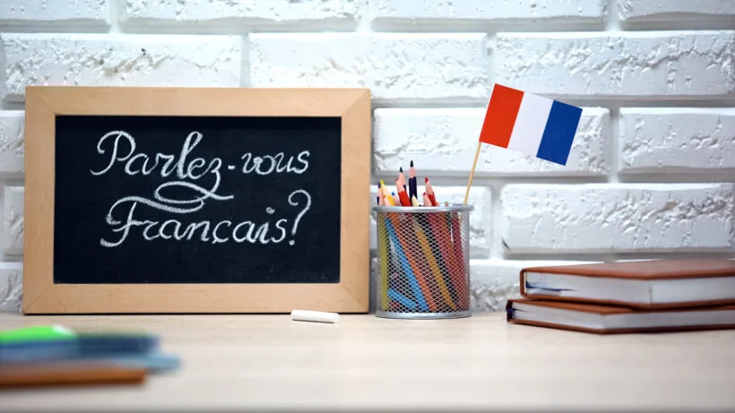 Românii au fost francofoni de pe vremea "Micului Paris"