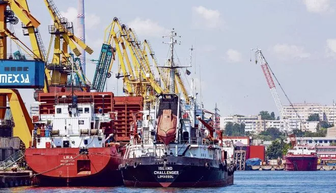Viitorul are nevoie de nave