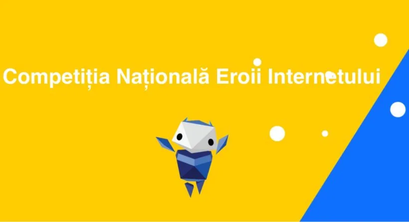 O competiţie pentru conştientizarea siguranţei online