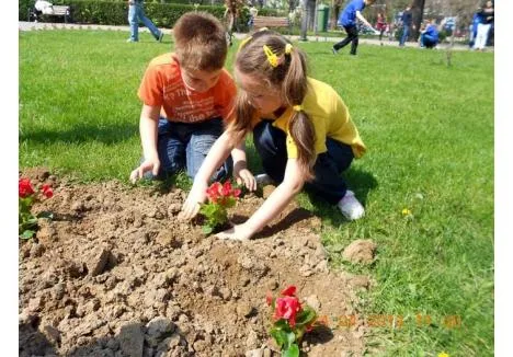 Cu ajutorul lor, se poate produce şi schimbarea