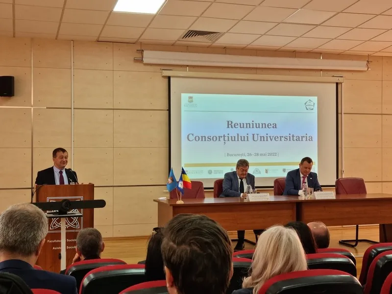 UDJG la Consorţiul Universitaria