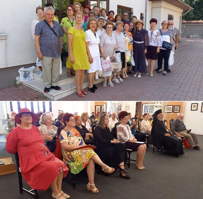 Seniorii U3A au terminat cursurile