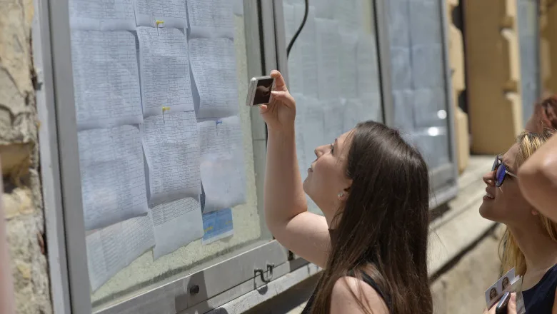S-au afişat rezultatele la Evaluarea Naţională