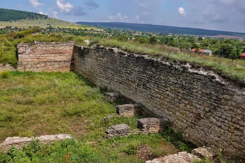 Ibida – cetatea şi teritoriul