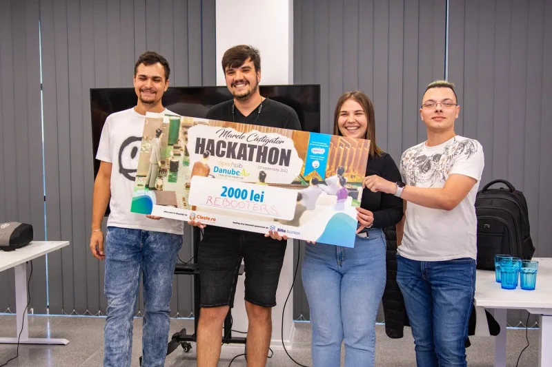 Un proiect finanţat de Semimaraton Galaţi 2022