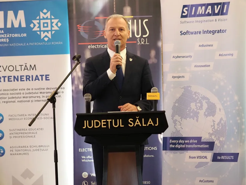 A III-A ediție a "Business Forum Nord-Vest"