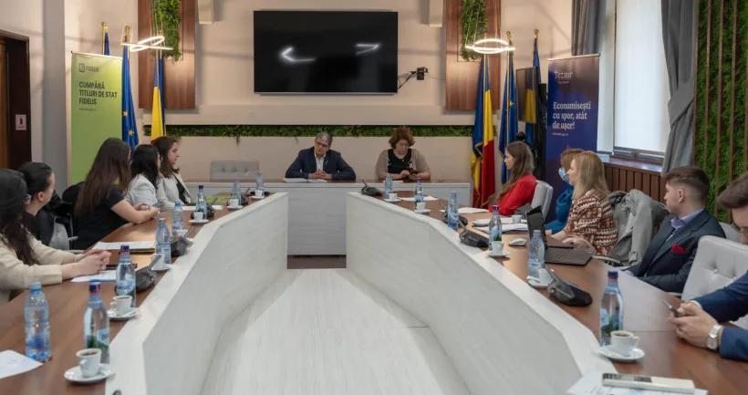 Reorganizarea ANAF, decisă în ședința de Guvern