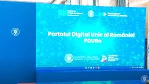 Începe implementarea Portalului Digital Unic al României