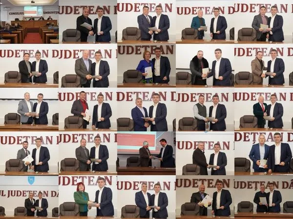 Dâmbovița! Primul județ din țară unde s-au semnat contractele de finanțare pentru amenajarea de stații de încărcare auto și piste de biciclete!