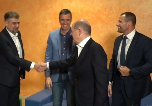 Liderii socialiști din UE se adună la București