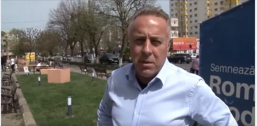 Parcul colorat și Parcul "de buzunar" din Giurgiu