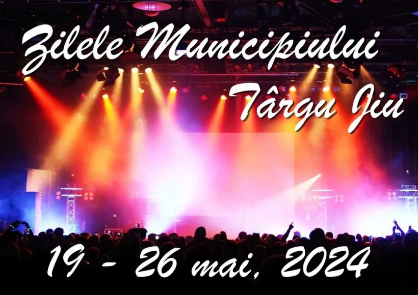 Zilele Municipiului Târgu Jiu