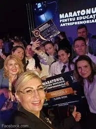 "Maratonul educaţiei antreprenoriale"a ajuns în Dolj