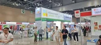 România, prezentă la Seoul Food International 2024