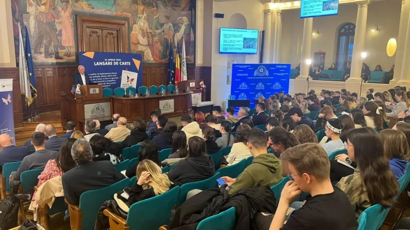 "Kaizen în administraţia publică. O reformă necesară în România"