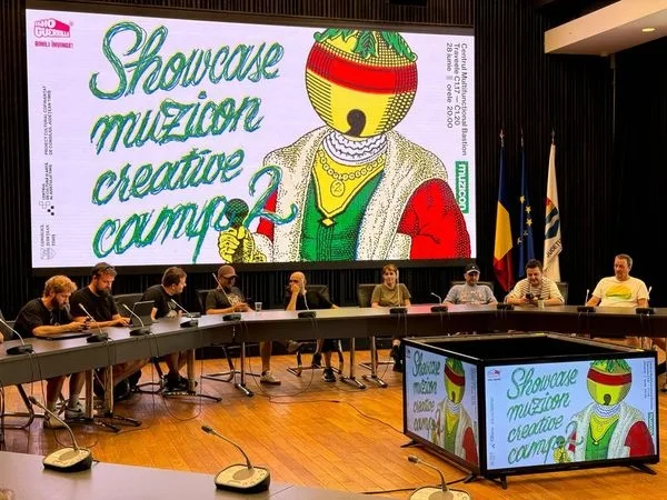 Muzicon Summer Camp 2024 în Timișoara