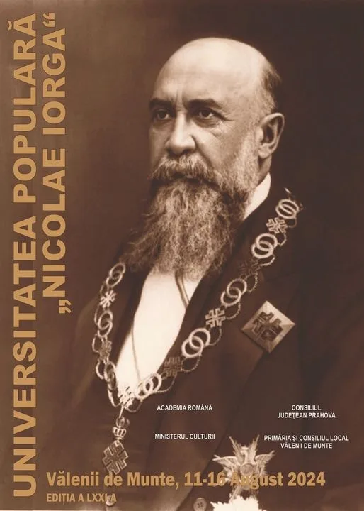 Cursurile de Vară ale Universității Populare „Nicolae Iorga”