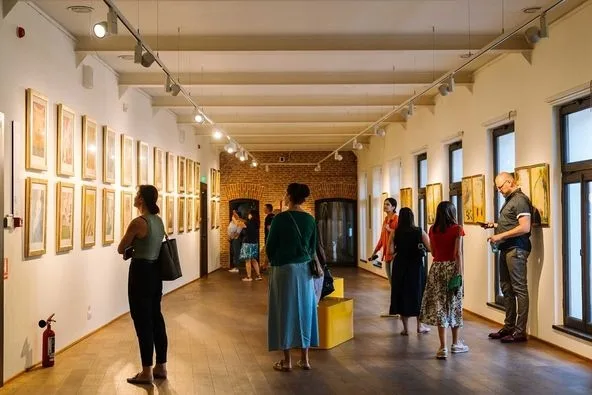Expoziția-fenomen „Universul lui Salvador Dalí” s-a încheiat
