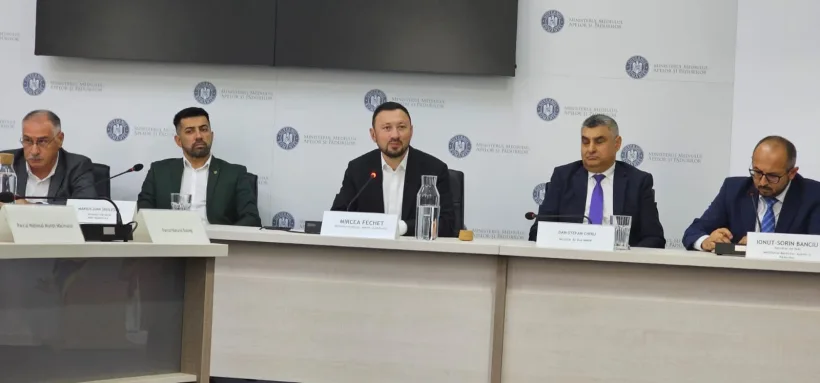 Parcul Național Ceahlău rămâne în administrarea Consiliului Județean Neamț încă 10 ani