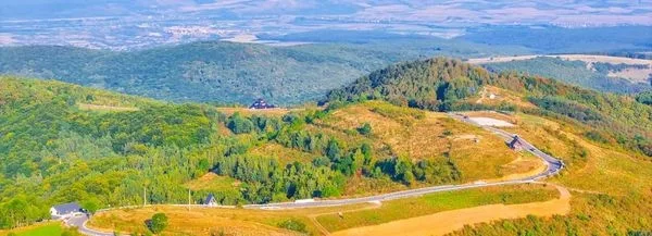 Concurs de idei pentru amenajarea locurilor de belvedere pe „TRANSAPUSEANA"
