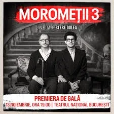 Filmul „Moromeții 3”, proiecție specială în Argeș