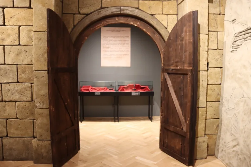 Secția de Arheologie, oportunitate unică de a descoperi vestigiile arheologice ale județului Arad