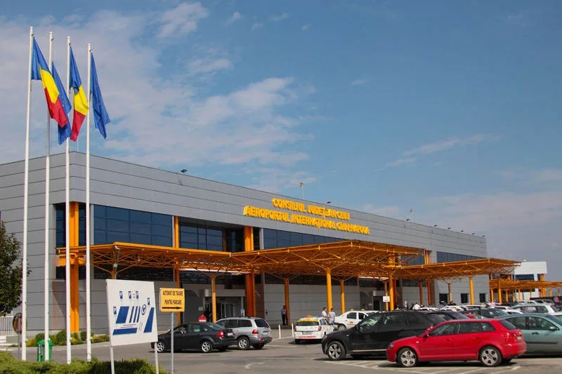 Eveniment. Aeroportul din Cluj-Napoca a ajuns la 3 milioane de pasageri în acest an