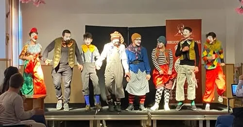 Proiectul educațional lansat de BJ„Gh. Asachi” la o școală specială din Iași