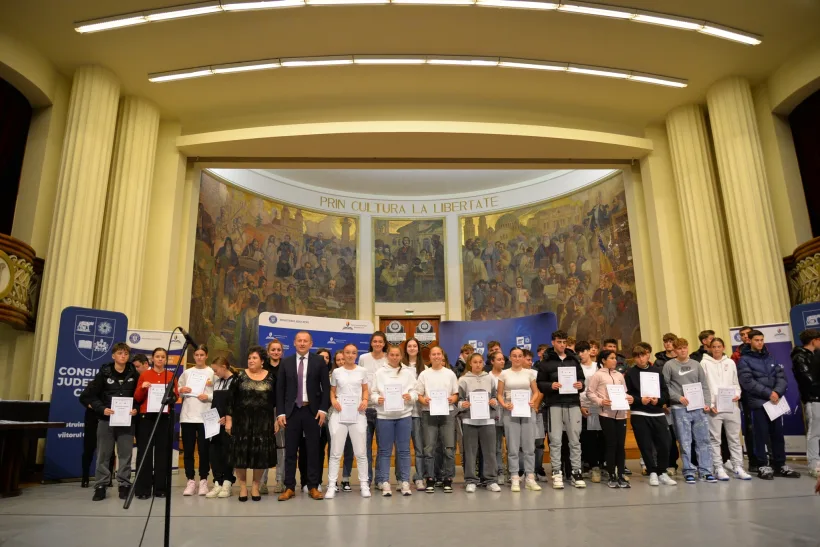 Gala excelenței în educația clujeană