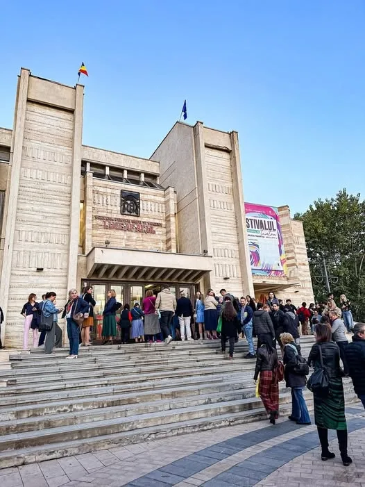 2024, an extraordinar pentru Teatrul Luceafarul Iasi!