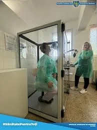 Tehnologie avansată pentru monitorizarea bolilor pulmonare în Slatina