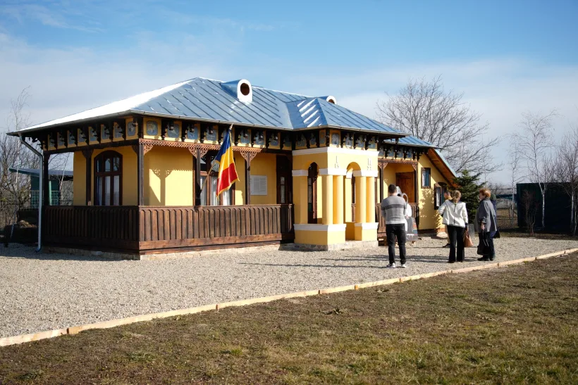 Casa Tradițională “Ilie Micu”:Incursiuni ilfovene în universul tradițiilor satului românesc