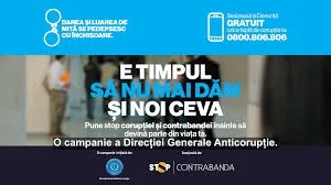 Campania națională de prevenire a corupției a ajuns în Covasna