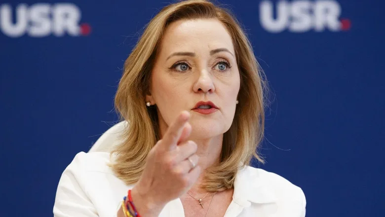 Lasconi: Demisia lui Iohannis vine foarte târziu, e nevoie să repunem România pe drumul corect