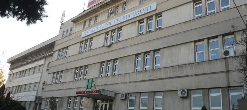 Spitalul Clinic Căi Ferate nr.2 din București, transferat de la Ministerul Transporturilor la Universitatea Carol Davila