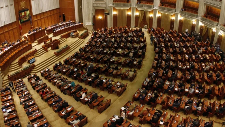 Conducerea Senatului va fi asigurată de vicepreședintele Mircea Abrudean