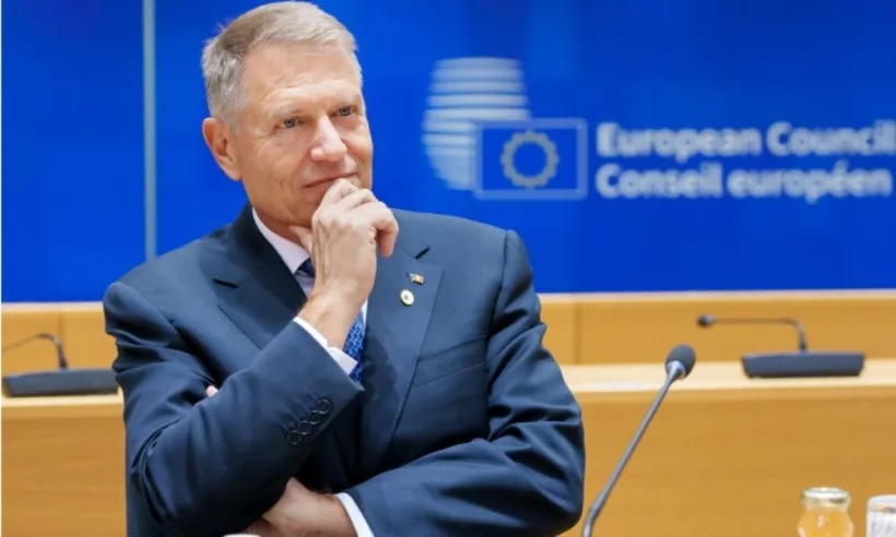 Klaus Iohannis a plecat de la Palatul Cotroceni și s-a dus direct la Sibiu