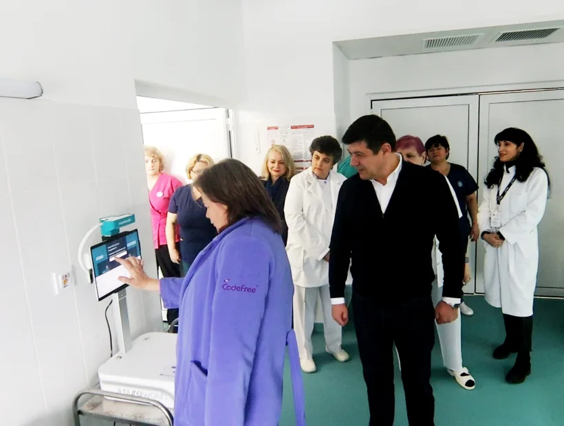 La Spitalul de Urgență din Galați se va practica trombectomia, o procedură revoluționară care deblochează circulația cerebrală