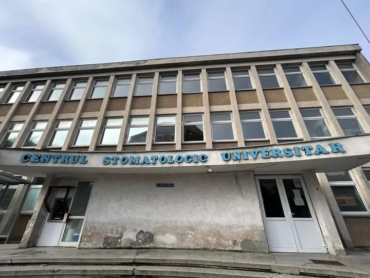 Policlinica Stomatologică din Sibiu, reabilitată cu 1,2 milioane de euro
