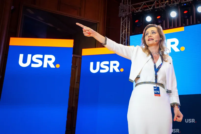 Lasconi: Ar trebui să fie clar acum pentru toată lumea cine este în spatele lui Călin Georgescu, cine incită la ură, cine ne vrea dezbinați