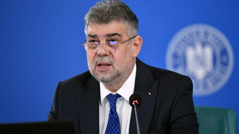 Ciolacu respinge oferta USR: Propunerea Elenei Lasconi de a se retrage în favoarea lui Ilie Bolojan este imposibil de realizat