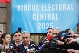 Plângere penală la Parchet pe numele lui Georgescu, Simion și Potra