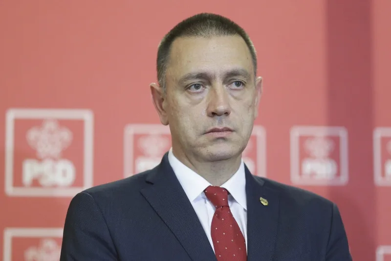 Fifor: „Faci ca mine sau te jupoi în piața publică” nu este democrație