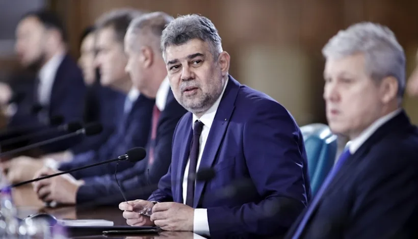 Explicația lui Marcel Ciolacu: Nu impozitează nimeni tranzacțiile între rude